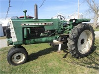Oliver 1600 Gas NF Tractor, S/N 16-1426