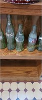Coca cola bottles