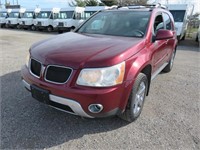 2008 PONTIAC TORRENT 230655 KMS