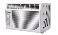 FOR LIVING 5000 BTU WINDOW AIR CONDITIONER 16x13