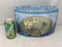 NIB LORD OF THE RINGS THE FELLOWSHIP NO 1 ACTION