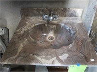 Marble Sink