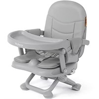 YOLEO High Chair for Toddlers Folding Compact Port