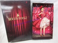 "MOULIN ROUGE" BARBIE