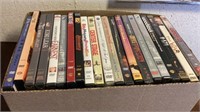 DVD Lot Woodstock Bohemian Rhapsody Marvin Gaye