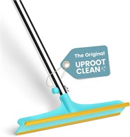 Uproot Clean Xtra - Pet Hair Broom  60" Handle