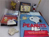 Peanuts lot
