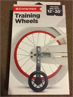 Schwinn Bike Training Wheels  for 12-14-16-18-20-I