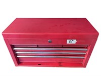 6 Drawer Tool Box with Tools