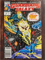 Guardians of the Galaxy #13(1991)1st NEW GH-RIDER