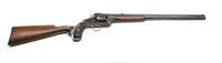 Lot: 234 - S&W Revolving Rifle - .320 cal - rifle