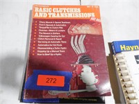 Basic Clutches & Transmissions Hot Rod