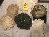 Box Of Doilies