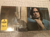 2 Vinyl Albums