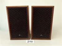 Vintage Sansui SP-70 Floor Speakers (No Ship)