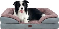 Pet Bed for Large Dogs, Orthopedic Dog Bed