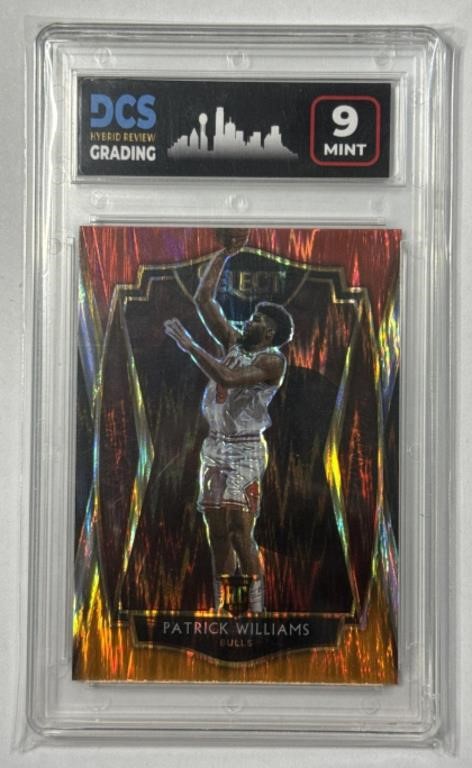 PSA 10's, Gems, Hits, and More Collectible Sports Cards!