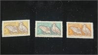 Nouv lle Caledonie Stamp Lot