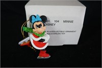 Disney Ornament Minnie