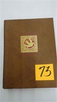 1943 Wisconsin Badger Book Vol 58