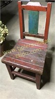 Chinese children’s chair