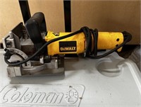 DeWalt Plate Joiner