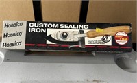 Custom Sealing Iron
