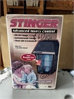 Stinger Insect Control