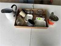 Vintage Kitchen Items