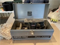 Porter Cable Plate Jointer