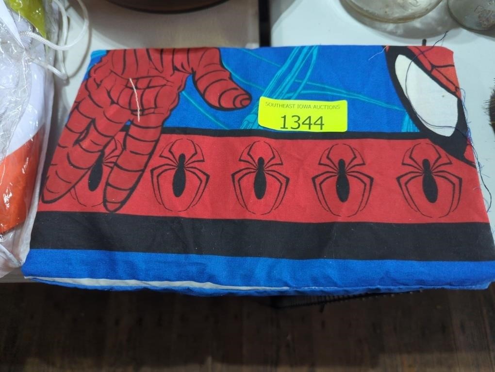 Spider-Man fabric