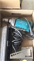 MAKITA DRILL & DRILL BITS