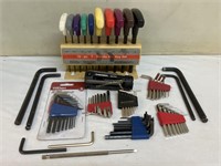 Hex Key Lot