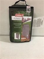 COLEMAN SUNWALL ACCESSORY FOR 10X10FT. CANOPY