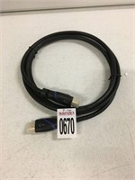 C&3 HDMI CABLE 1080P HIGH SPEED WITH ETHERNET ARC