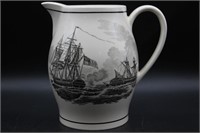 Wedgwood Collector's Society Pitcher