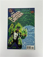 Autograph COA Green Lantern #68 Comics