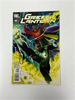 Autograph COA Green Lantern #16 Comics
