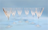 Edinburgh Crystal Wine Glass Set