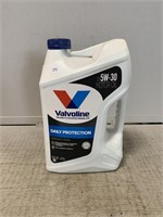 Valvoline 5w-30 Synthetic Motor Oil (Full)