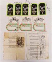 Bicycle Ephemera