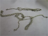 Sterling Necklaces