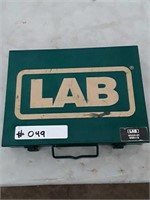 Lab weiser kit wsr115