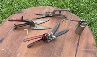 Vintage Cutters