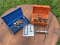 Router Bits, Soldering Tool