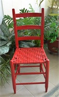 Ladder back Chair