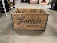 Bartels Brewing Co. Crate