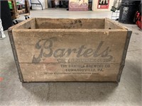 Bartels Brg. Co. Crate