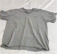 Nike XL heather gray T-shirt