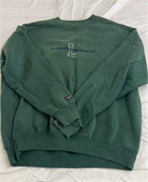 Jansport Lindenwood University sweatshirt, XL